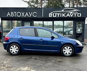 Peugeot 307 I , 2003 г., механика, бензин - фото 14
