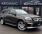 Mercedes-Benz GL-Класс X166 , 2013 г., автомат, дизель