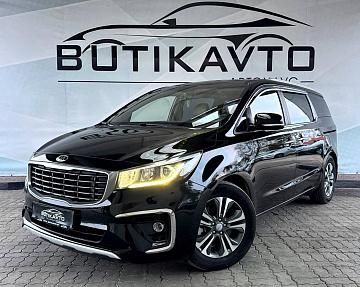 Kia Carnival III - фото 3