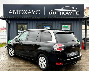 Citroen C4 Grand Picasso II - фото 5