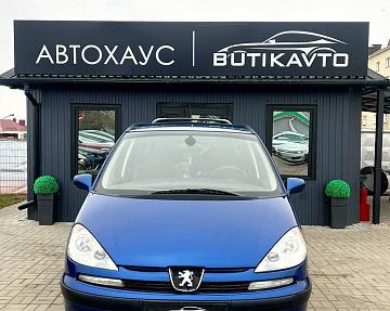 Peugeot 807 I - фото 2