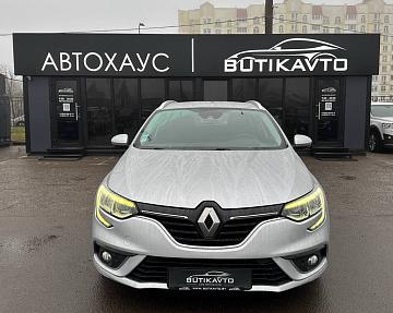 Renault Megane IV - фото 2