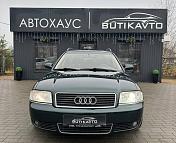 Audi A6 C5 · Рестайлинг , 2002 г., автомат, дизель - фото 2