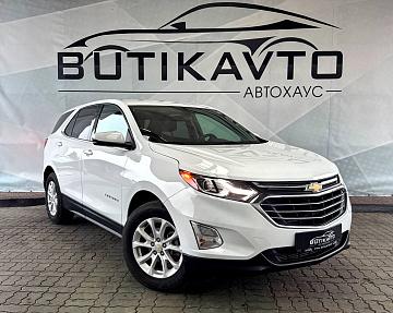 Chevrolet Equinox III