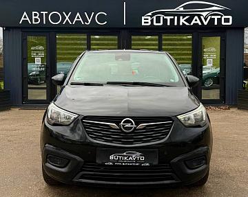 Opel Crossland X I - фото 2