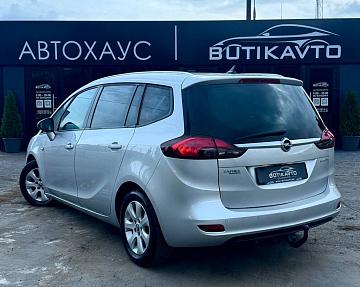 Opel Zafira C - фото 4