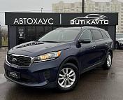 Kia Sorento III · Рестайлинг , 2018 г., автомат, бензин - фото 3