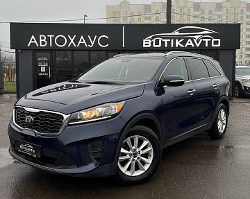 Kia Sorento III · Рестайлинг - фото 3