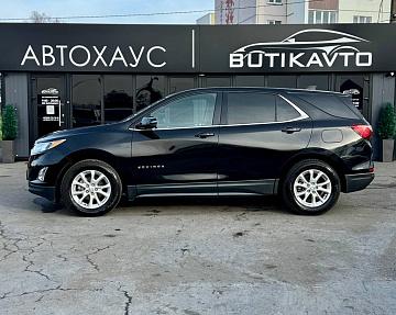 Chevrolet Equinox III - фото 4