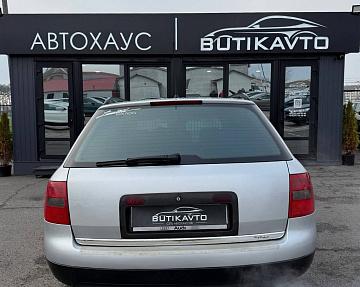 Audi A6 C5 - фото 5