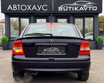Opel Astra G - фото 5