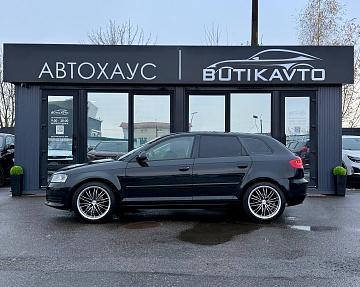Audi A3 8P 8PA · 2-й рестайлинг - фото 4