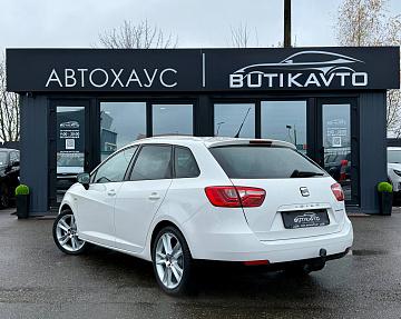 SEAT Ibiza IV · Рестайлинг - фото 5