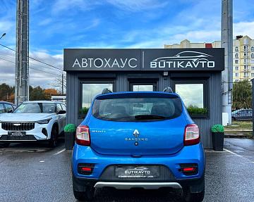 Renault Sandero Stepway II · Рестайлинг - фото 5