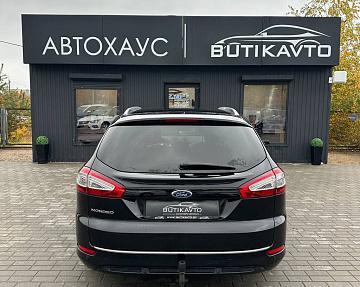 Ford Mondeo IV · Рестайлинг - фото 5