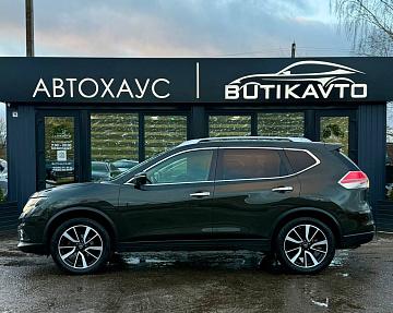 Nissan X-Trail III (T32) · Рестайлинг - фото 4