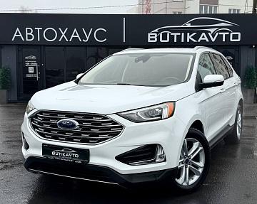 Ford Edge II · Рестайлинг - фото 3