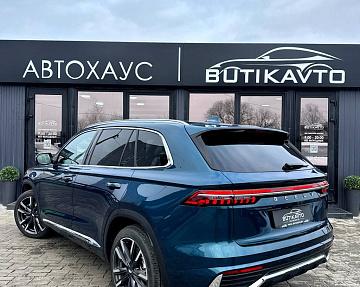 Geely Monjaro I - фото 4