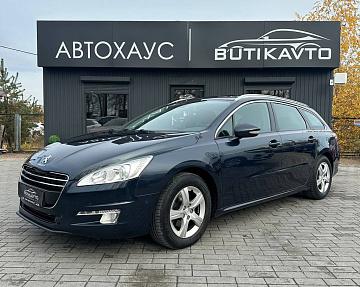 Peugeot 508 I - фото 3
