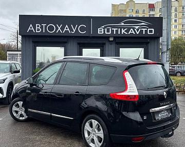 Renault Grand Scenic III · 2-й рестайлинг  - фото 3