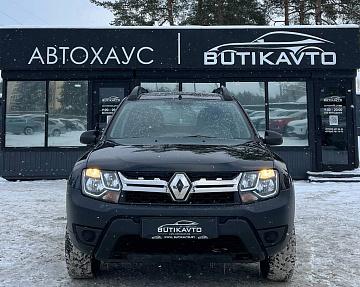 Renault Duster I · Рестайлинг - фото 2