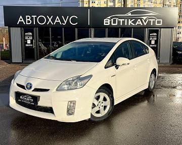 Toyota Prius III (XW30) - фото 3