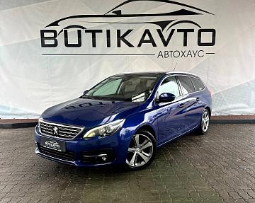 Peugeot 308 T9 · Рестайлинг - фото 3