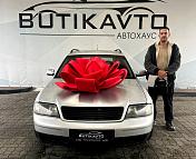 Audi A6 C5 · Рестайлинг , 2001 г., механика, дизель