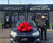 Citroen C5 II , 2011 г., механика, дизель