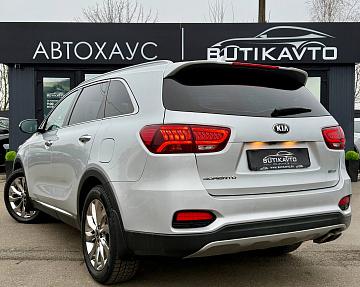 Kia Sorento III · Рестайлинг - фото 5
