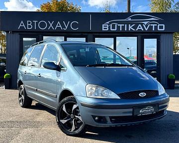 Ford Galaxy I · Рестайлинг - фото 5