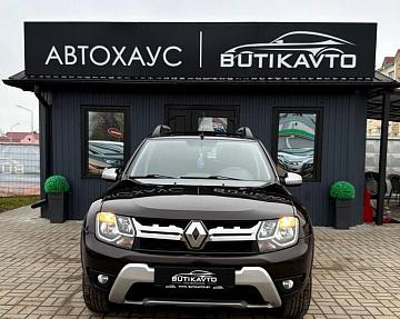 Renault Duster I · Рестайлинг - фото 2