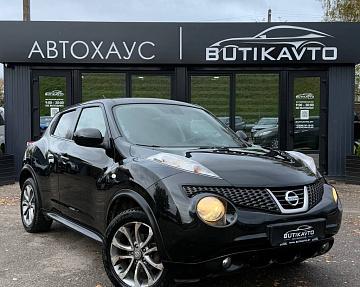 Nissan Juke YF15