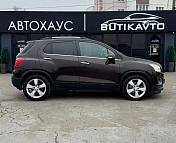 Chevrolet Trax I, 2013 г., механика, дизель - фото 8