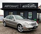 Mercedes-Benz E-Класс W211 S211 , 2006 г., автомат, бензин