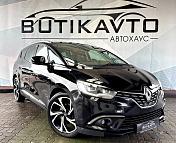 Renault Grand Scenic IV , 2017 г., робот, дизель
