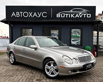 Mercedes-Benz E-Класс W211 S211