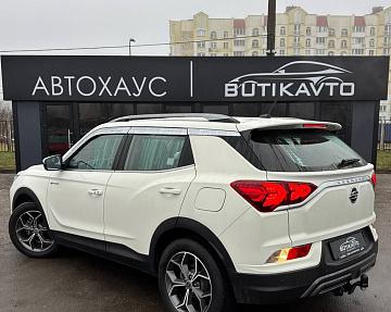 SsangYong Korando - фото 4