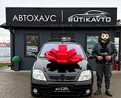 Renault Scenic I · Рестайлинг , 2002 г., механика, дизель