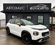 Citroen C3 Aircross I , 2020 г., механика, дизель