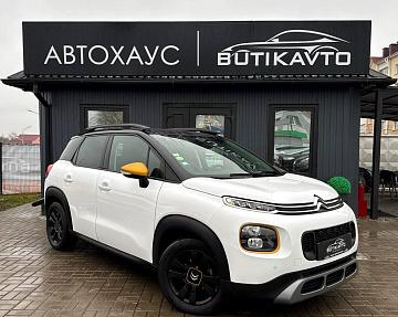 Citroen C3 Aircross I