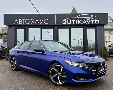 Honda Accord X · Рестайлинг