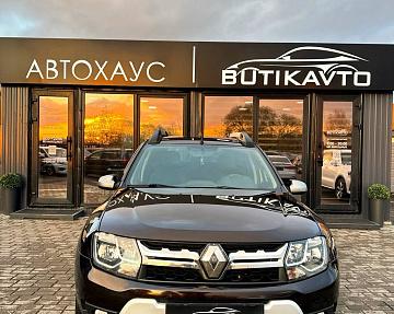 Renault Duster I · Рестайлинг - фото 2