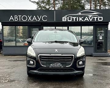 Peugeot 3008 I · Рестайлинг - фото 2