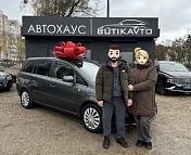 Opel Zafira B · Рестайлинг , 2011 г., механика, дизель