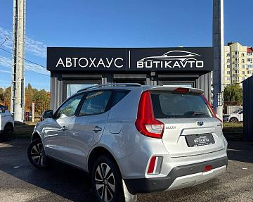 Geely Emgrand X7 I · 2-й рестайлинг - фото 5