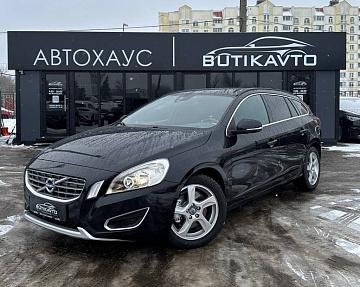 Volvo V60 I - фото 3