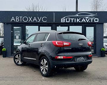 Kia Sportage III - фото 5