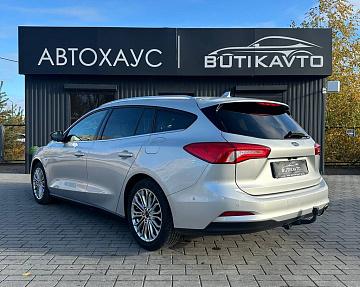 Ford Focus IV - фото 4