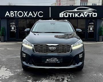 Kia Sorento III · Рестайлинг - фото 2